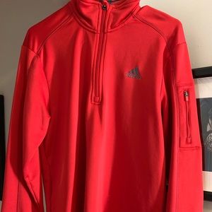 Adidas Athletic Pullover